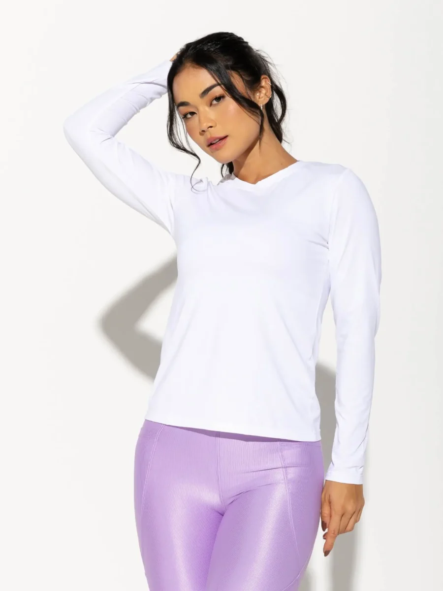 BLUSA SOFIA BRANCA - Imagem 5