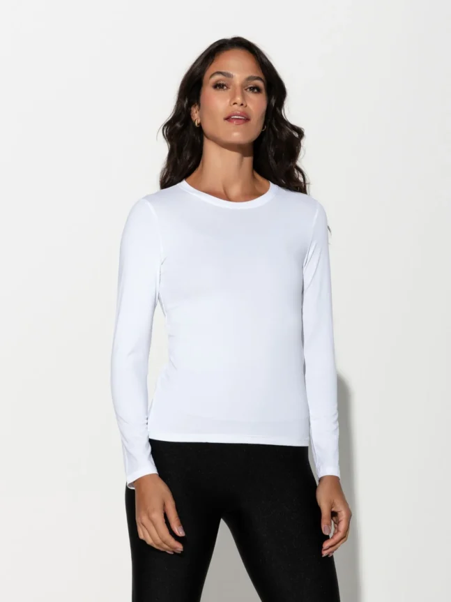 BLUSA SOFIA BRANCA