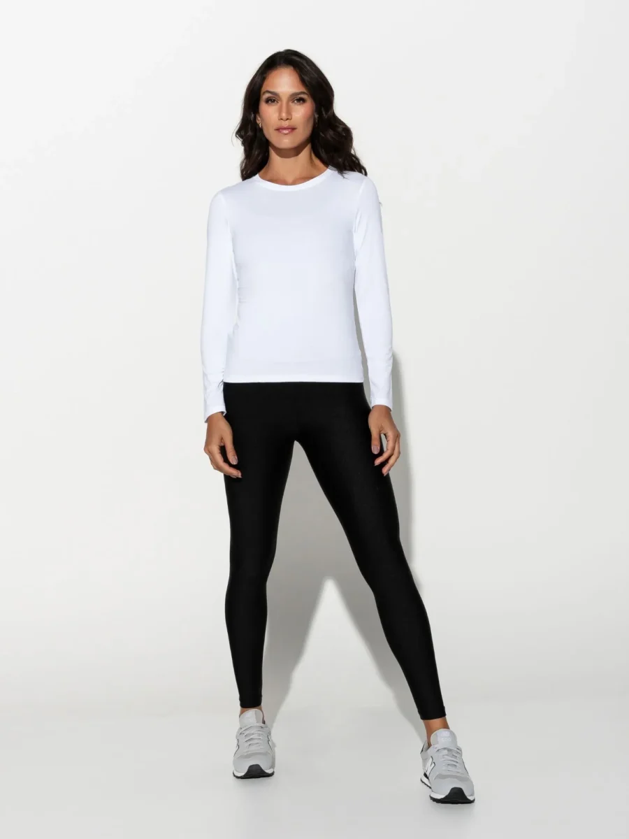 BLUSA SOFIA BRANCA - Imagem 2