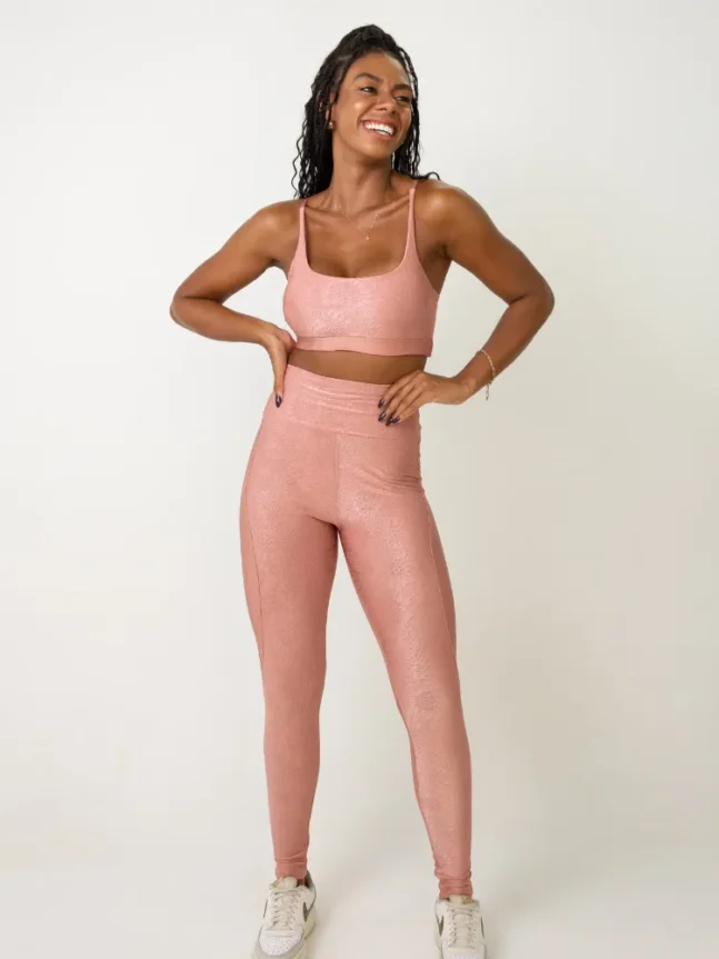CONJUNTO PRINT ROSÉ