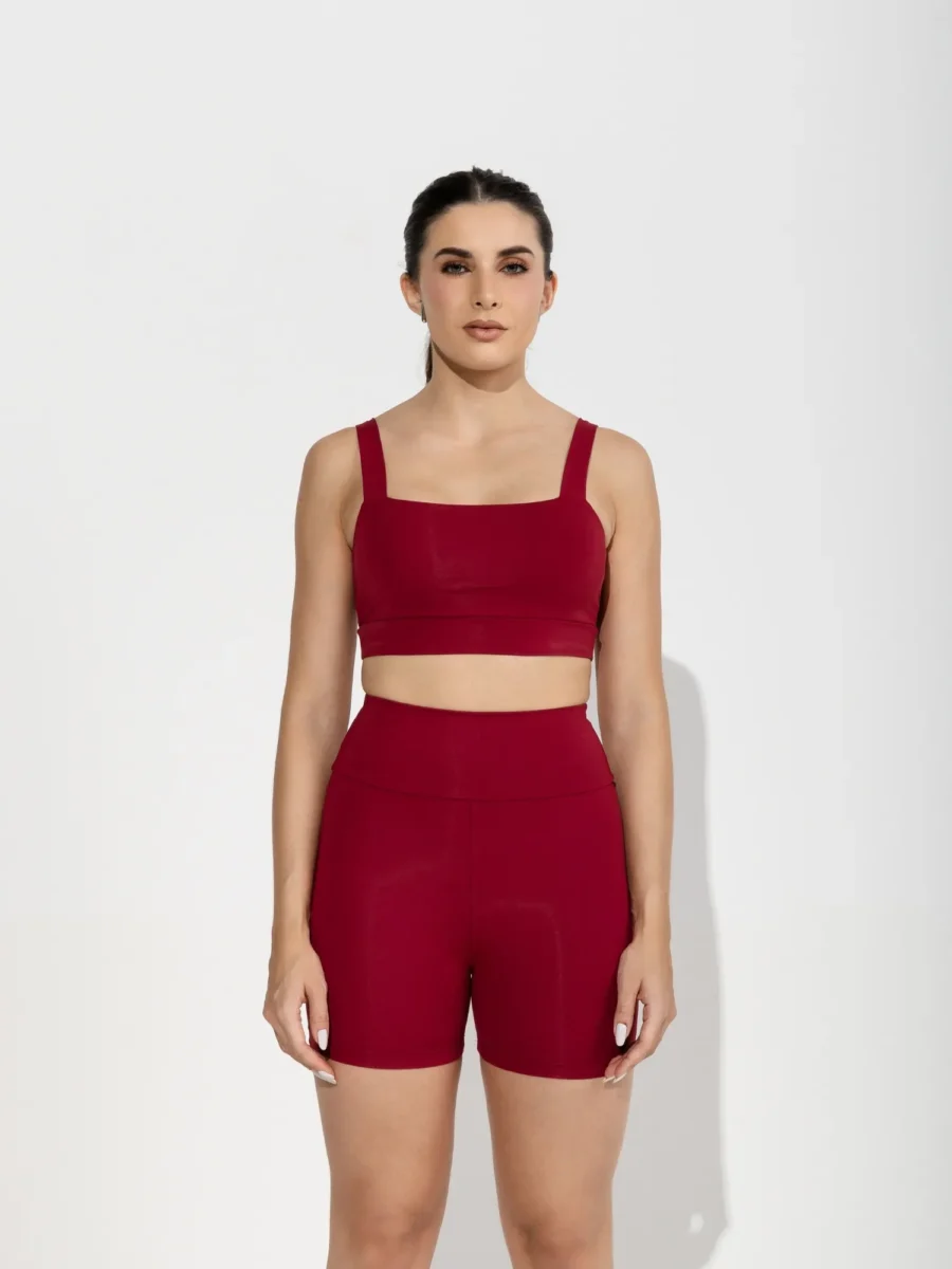 CONJUNTO SHORTS ATHLETIC