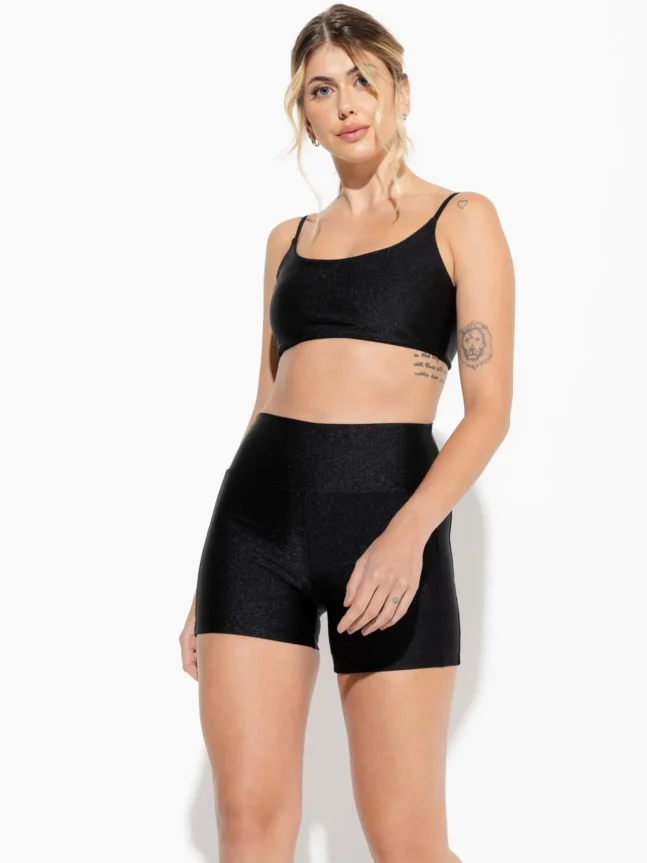 CONJUNTO SHORTS UNIQUE