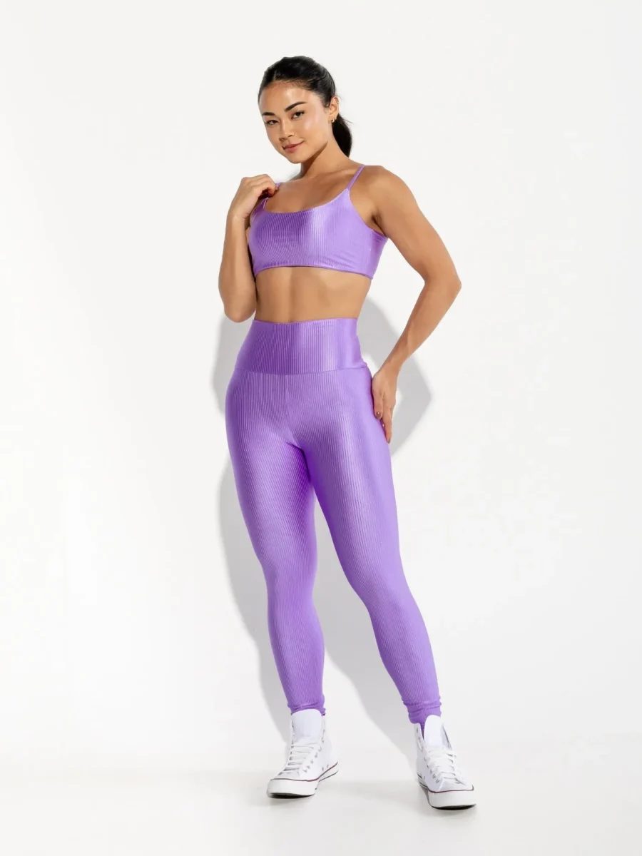 LEGGING UNIQUE RIB - Imagem 6