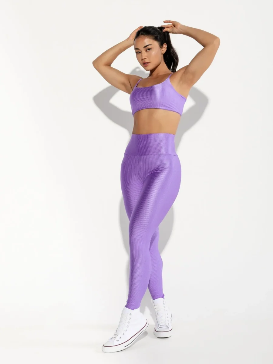 LEGGING UNIQUE RIB - Imagem 5