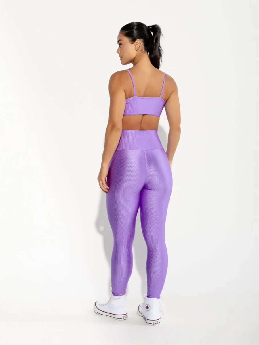 LEGGING UNIQUE RIB - Imagem 4