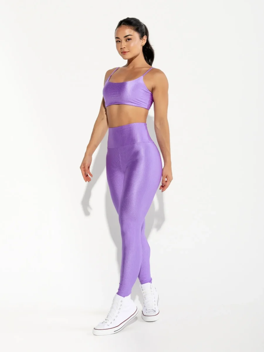 LEGGING UNIQUE RIB - Imagem 3