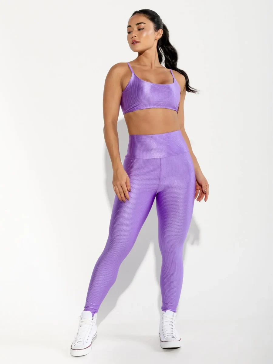 LEGGING UNIQUE RIB - Imagem 2