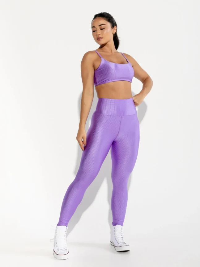 LEGGING UNIQUE RIB