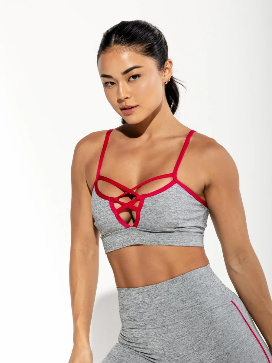 TOP FIT ROSA - Imagem 4
