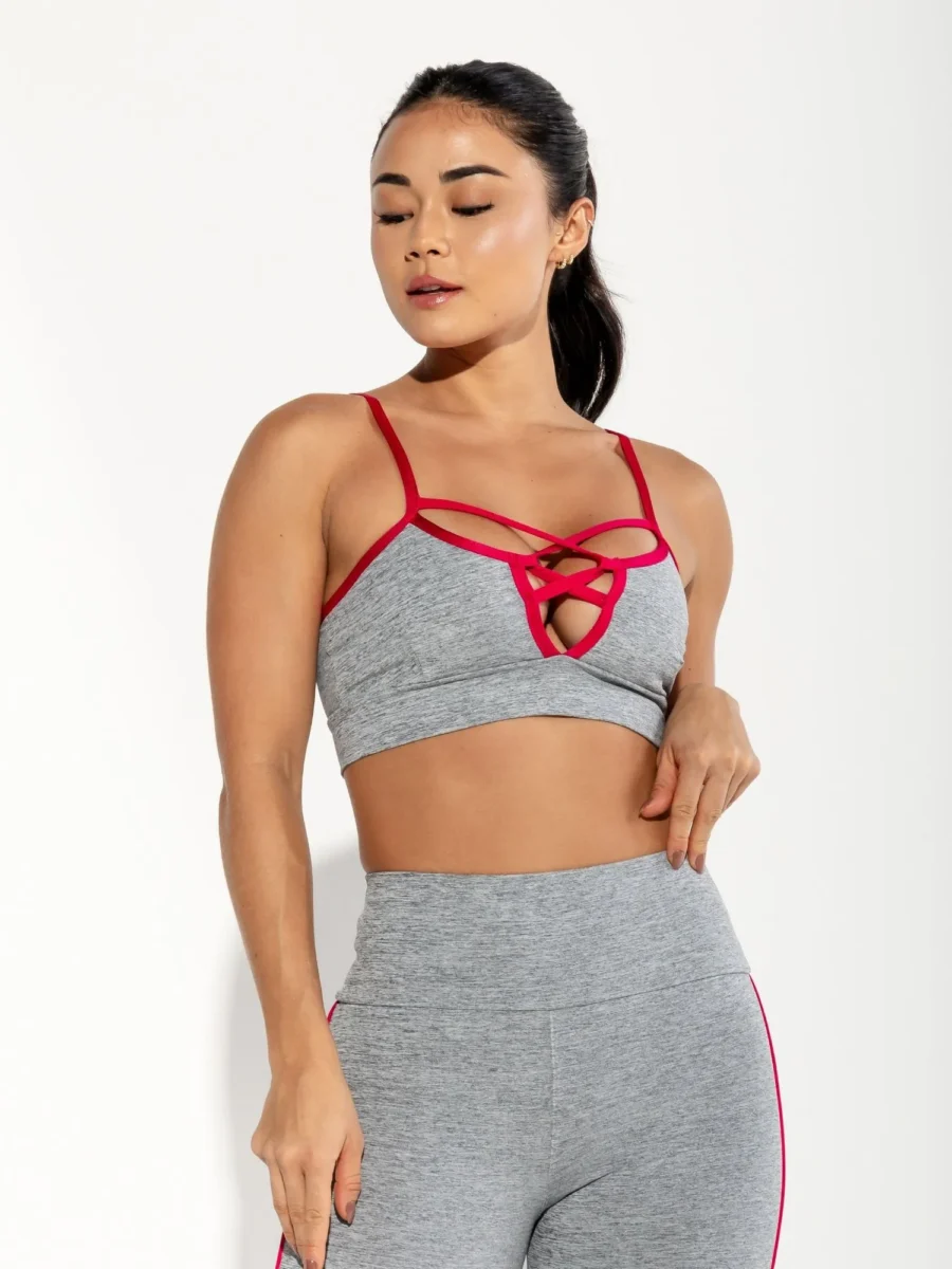 TOP FIT ROSA - Imagem 2